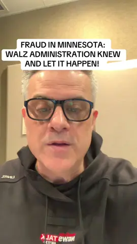 New Minnesota fraud bombshell revelations related to Gov Tim Walz. Listen to Jon Justice weekly 6-9a CT or via the podcast on @iHeartRadio @TC News Talk #maga #republicans #TCNT #democrat 