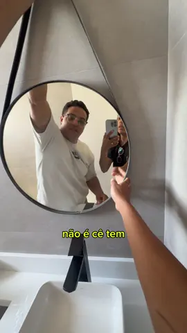 Esse é o espelho que vou colocar no meu banheiro! . #viral #paratiiiiiiiiiiiiiiiiiiiiiiiiiiiiiii #fyp #flypシ #dicasdomax 