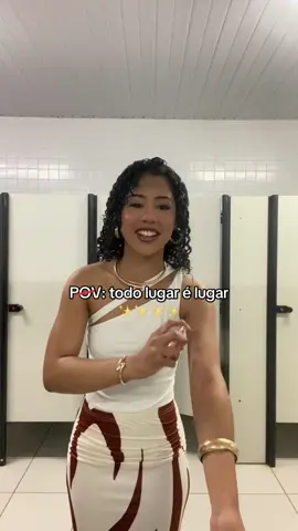 Amo me arrumar na faculdadar 💕 #cabelocacheado #cacheadas #cabelos #cacheada 