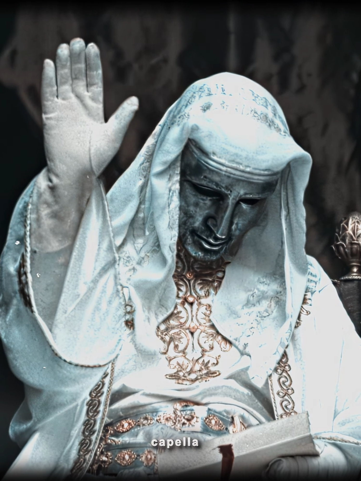 Film : Cennetin Krallığı // Baldwin, Orta Çağ’da Haçlı Seferleri sırasında Kudüs Krallığı’nın önemli hükümdarlarından biridir. Cesareti, askeri zekâsı ve diplomatik becerileriyle tanınan Baldwin, Kudüs Krallığı’nın hem savunmasını hem de siyasi gücünü korumak için büyük çaba göstermiştir. Döneminde Haçlı Devletleri’nin istikrarını sağlamış, bölgedeki Hristiyan varlığının sürmesinde kilit rol oynamıştır. #baldwin #baldwiniv #kingdomofheaven #crusader #crusaders #edits #fyp #keşfet