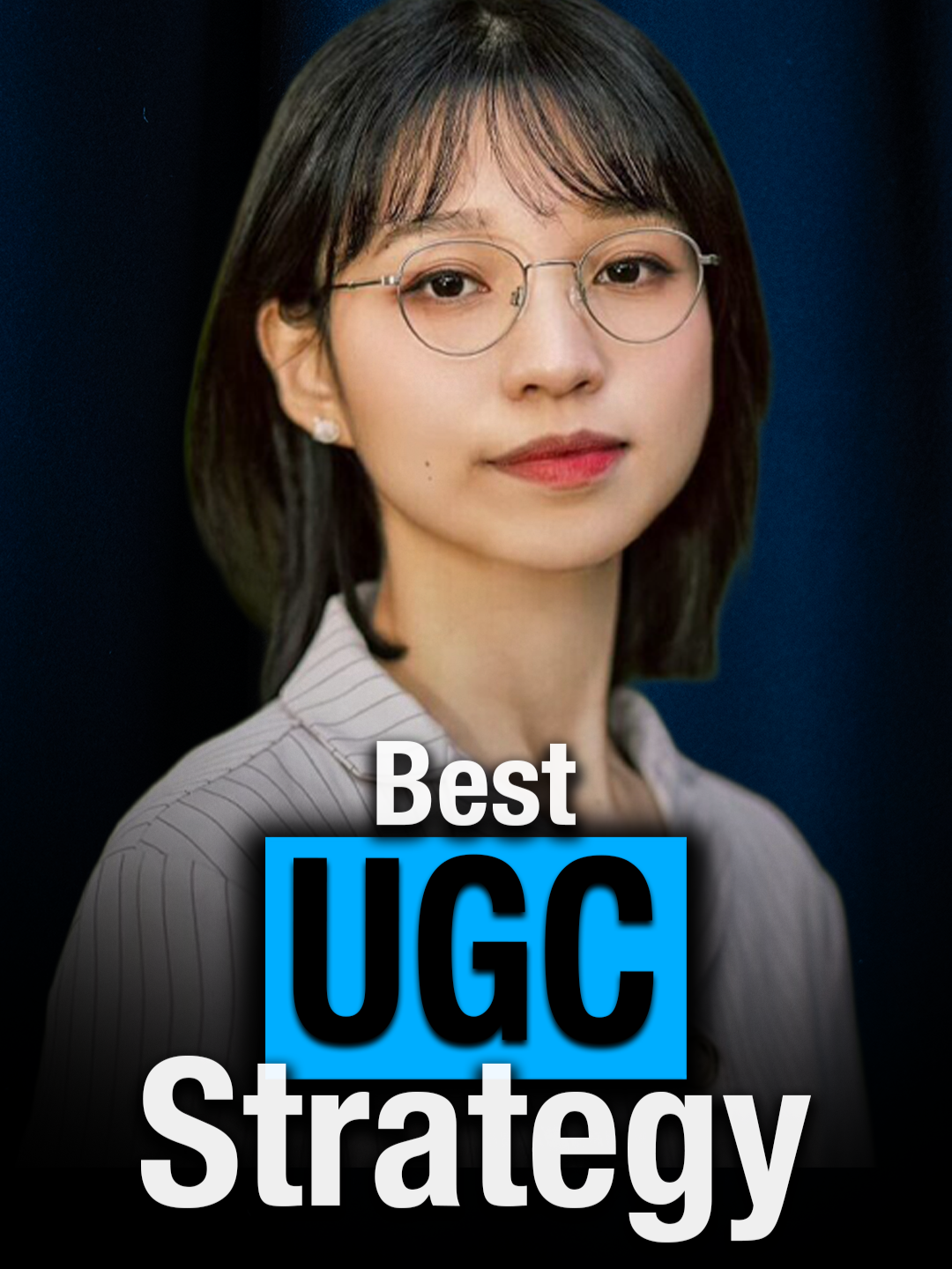 Is this the best UGC strategy? 20Growth with Sandy Diao @ Drift Intl. Full Episode in Bio⁠ #growth #20vc #startup #startupgrowth #product #ugc