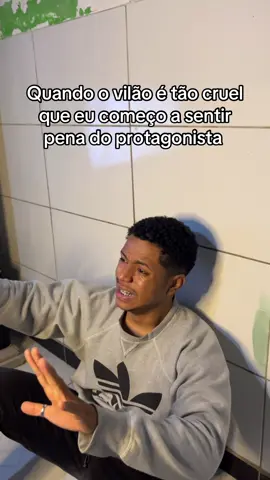 Quando o vilão é tão cruel… #serie #anime #dorama #cdrama #kdrama 