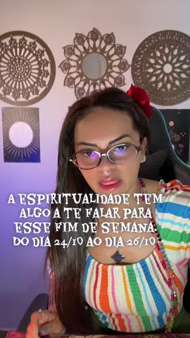 Tudo que vai acontecer neste fim fr semana na sua vida: #cartomanteonline #recadodaespiritualidade #foryou #sermado #consultatarot 