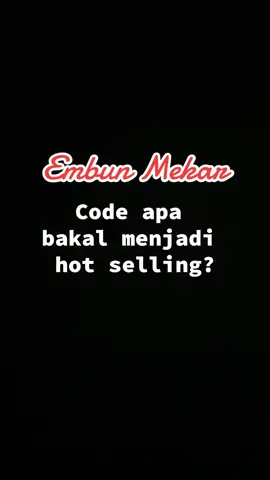 Hadiah menarik menanti‼️ Cepat komen satu code yang bakal menjadi hot selling kali ni🤩 #dilynahijab #bawalselapis #newcollection #fyp #tiktokmakemefashion