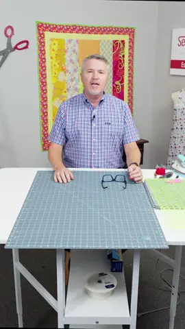 We recently received the sweetest letter from Leeanne, who asked us for tips on how to get into sewing and what the must-have products are for beginners. 💌🧵 Bob put together a list of what he uses to help Leeanne (and anyone else just starting out!) build their sewing toolkit: ✂️ Cutting Mat: https://www.sewingpartsonline.com/products/creative-grids-cutting-mat?variant=46936116101407 🔄 Rotating Mat: https://www.sewingpartsonline.com/products/fiskars-rotating-cutting-mat-14-x-14 🔪 Rotary Cutter: https://www.sewingpartsonline.com/products/quilters-select-45mm-rotary-cutter 📏 Rectangle Ruler: https://www.sewingpartsonline.com/products/omnigrid-neon-non-slip-rectangle-ruler?variant=46936237637919 ⬛ Square Ruler: https://www.sewingpartsonline.com/products/omnigrid-square-ruler?variant=46936234492191 🔥 Mini Iron: https://www.sewingpartsonline.com/products/oliso-mini-m3pro-project-iron?variant=47046456541471 🪡 Pressing Mat: https://www.sewingpartsonline.com/products/sew-creative-wool-pressing-mat 📍 Magic Pins: https://www.sewingpartsonline.com/products/comfort-grip-magic-pins-fine-tip-quilting-pins 🍅 Tomato Pin Cushion: https://www.sewingpartsonline.com/products/dritz-tomato-pin-cushion-732 ✂️ Thread Clips: https://www.sewingpartsonline.com/products/gingher-featherweight-thread-clips ❌ Seam Ripper: https://www.sewingpartsonline.com/products/clover-white-seam-ripper ✨ Whether you’re brand new to sewing like Leeanne or just looking to refresh your toolkit, these basics will set you up for success. #SewingBasics #BeginnerSewing #SewingCommunity #QuiltTok #FabricAddict #SewObsessed #SewingTools #SewingSupplies #QuiltersOfInstagram