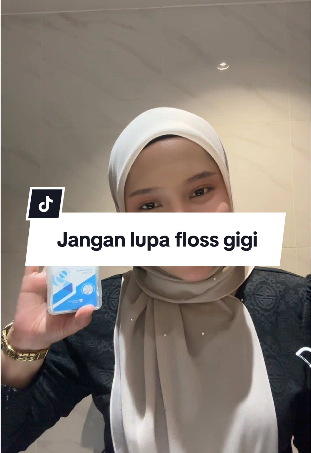 #floss 