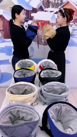 Mũ lót lông  trùm đầu giữ ấm đi xe máy tiện lợi 
#mulong 
#mutrumdau 
#xuhuong 
#tren 
