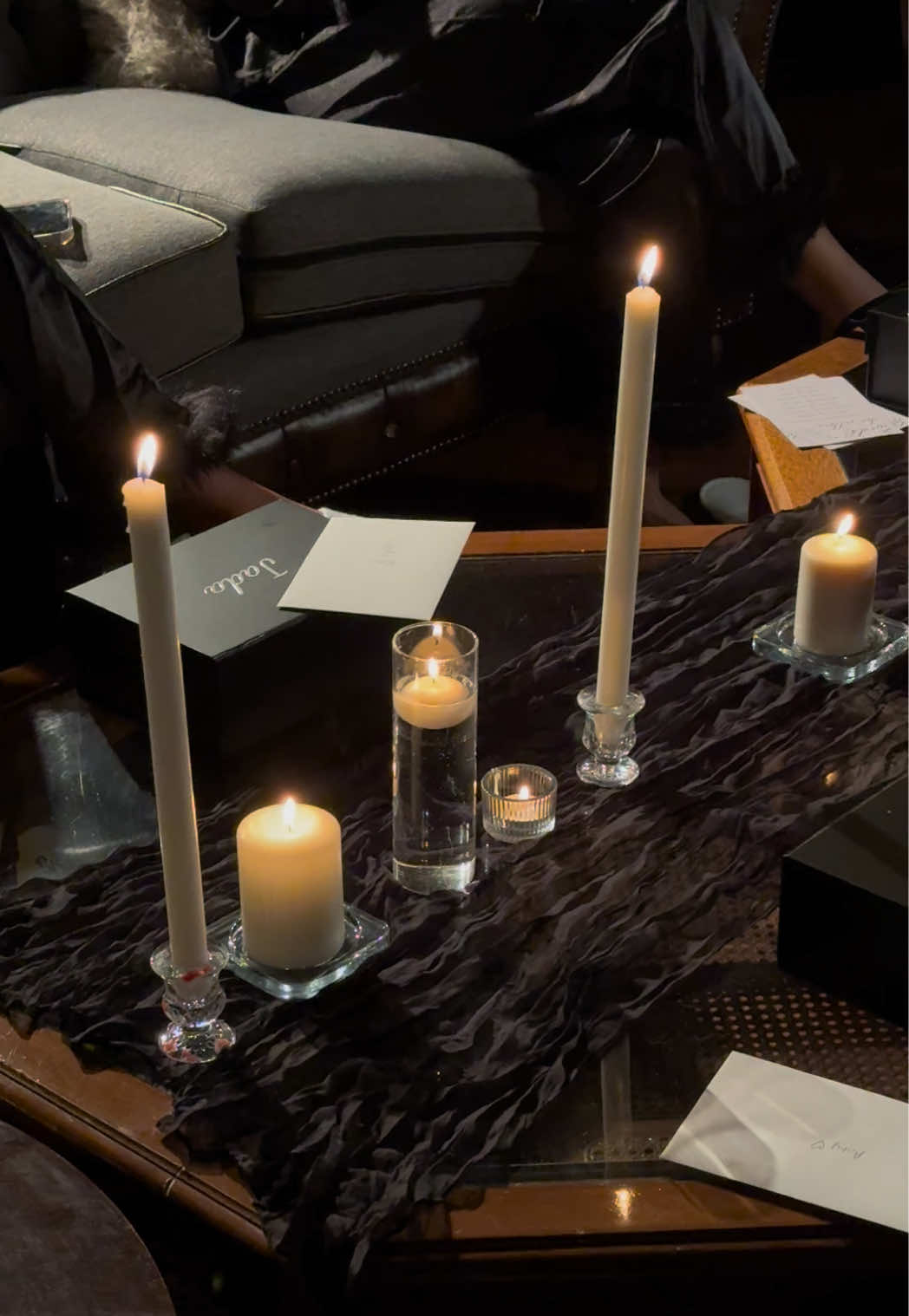 Proposing to my bridesmaids 🤍 the best night with my favourite people 