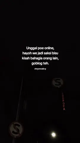 Goblog teh ;( #storysumedang #storysunda #storywa 