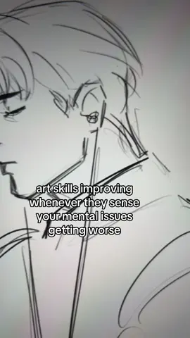 a tale as old as time itself. a cliché one might say #digitalart #artistsoftiktok 