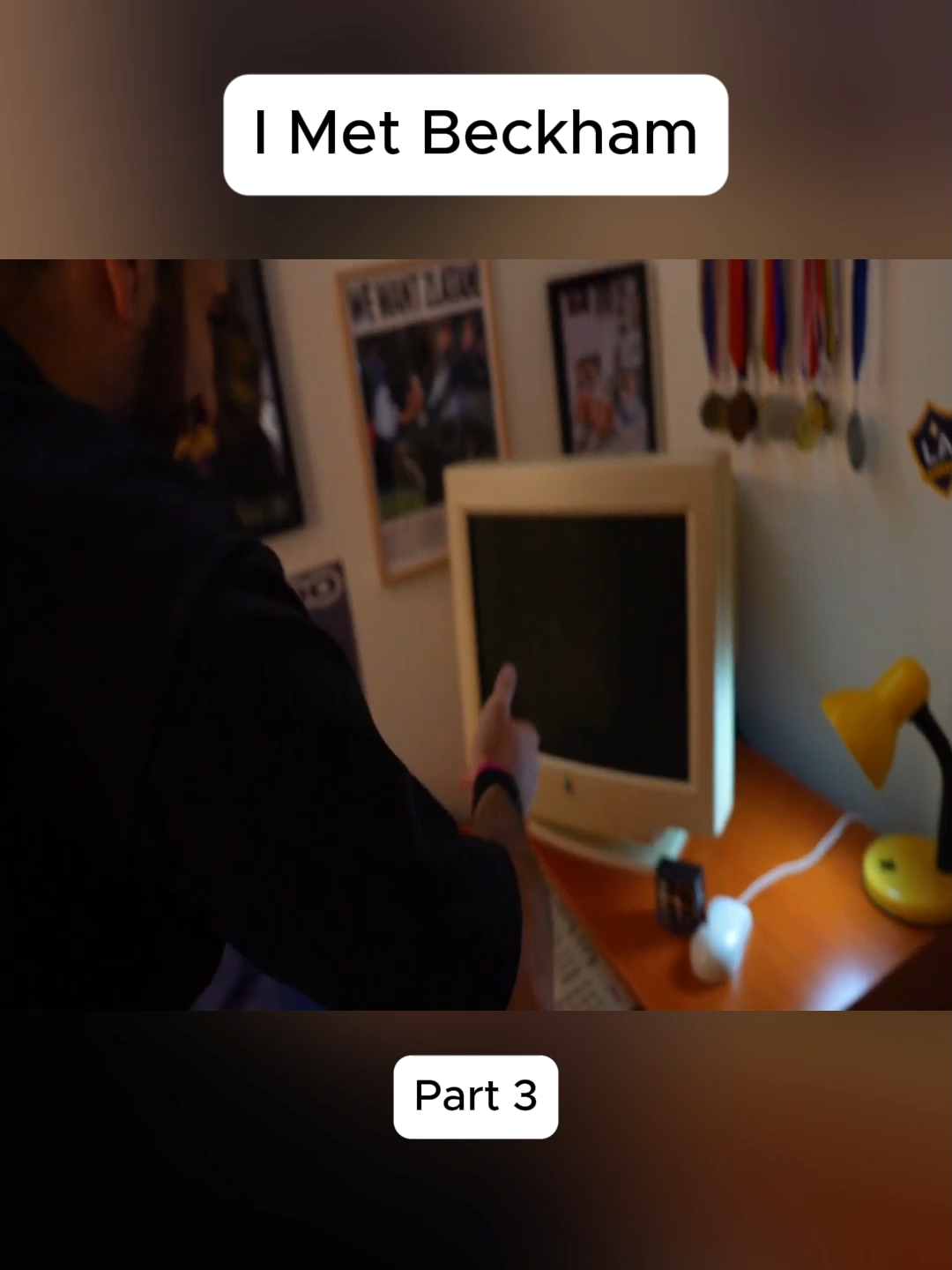 I Met Beckham #cheating #shoot #secret #faze #awd