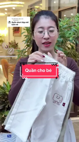 Trả lời @✨shopxinh✨ quần kaki mềm cho bé 
