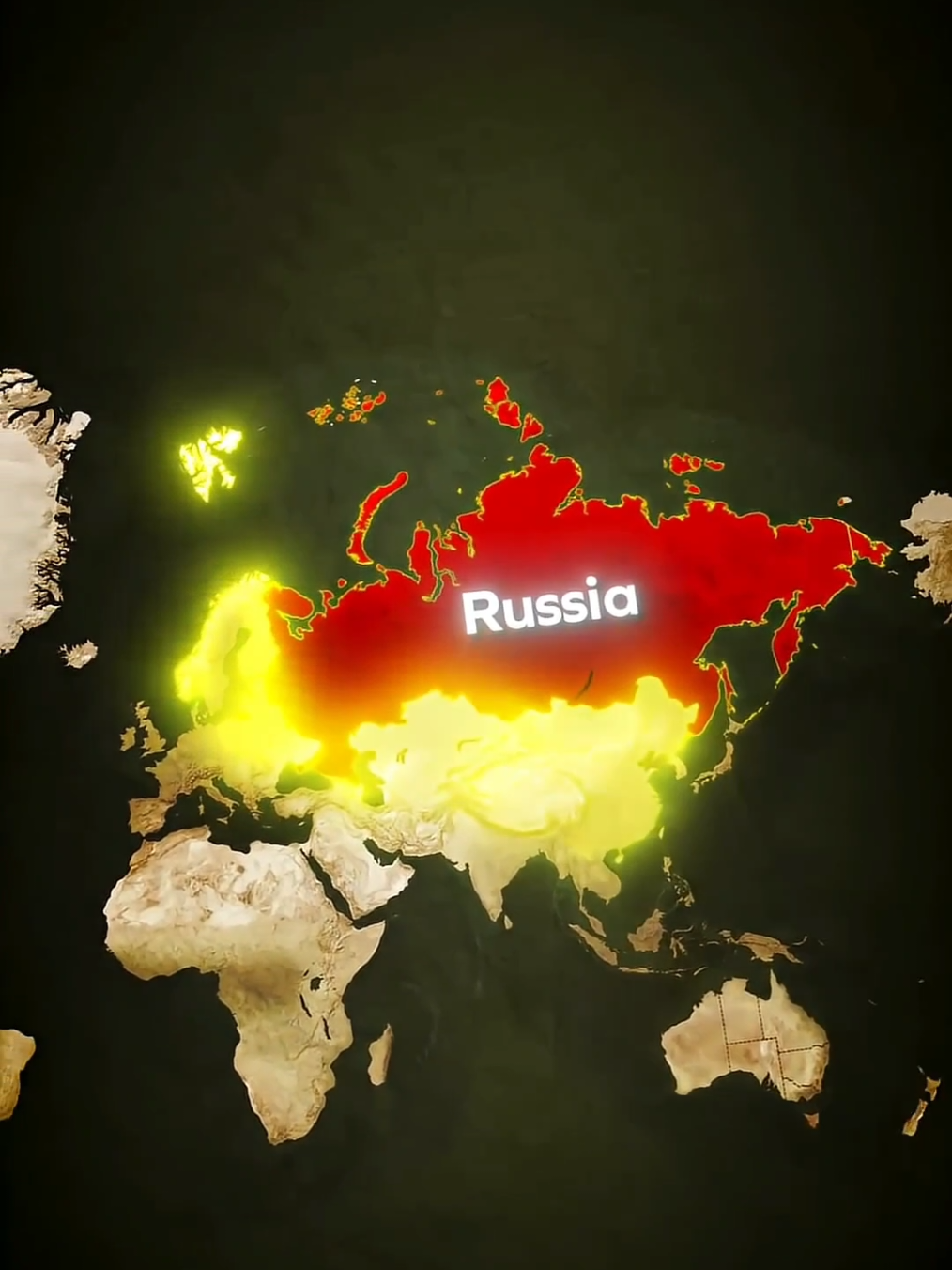 Rusiyanın neçə qonşusu var..?🤯🌎 #viraltiktok #shorts #russia #fyppppppppppppppppppppppp #geography 