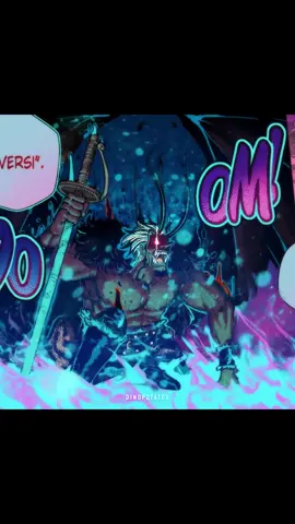 Rocks…Noooo!!😭💔 #onepiece1163 #onepiece #rocks #godvalley #rocksdxebec