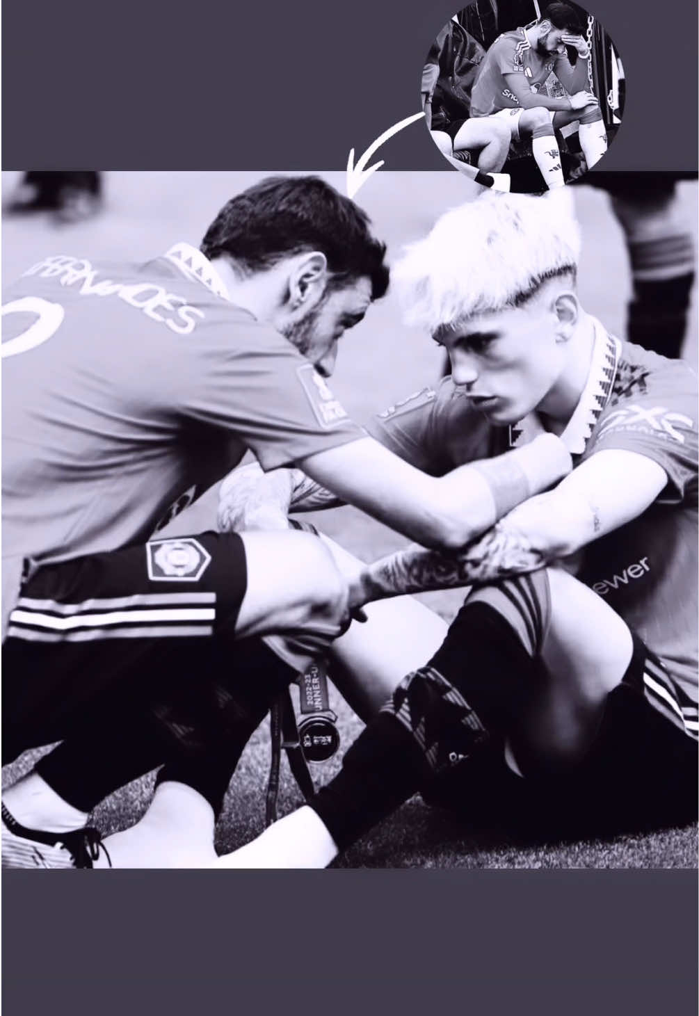 يعنينساني #مانشستر_يونايتد #غرناتشو #برونو #fypシ゚ #انستا 