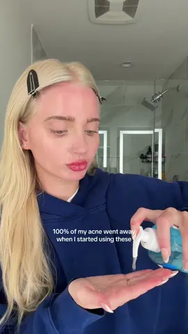 Genuinely worth it… and I use them a few times before I throw them away! #skincare #skincareroutine #saleslife 