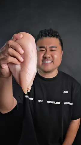 Em là bánh mì gà.