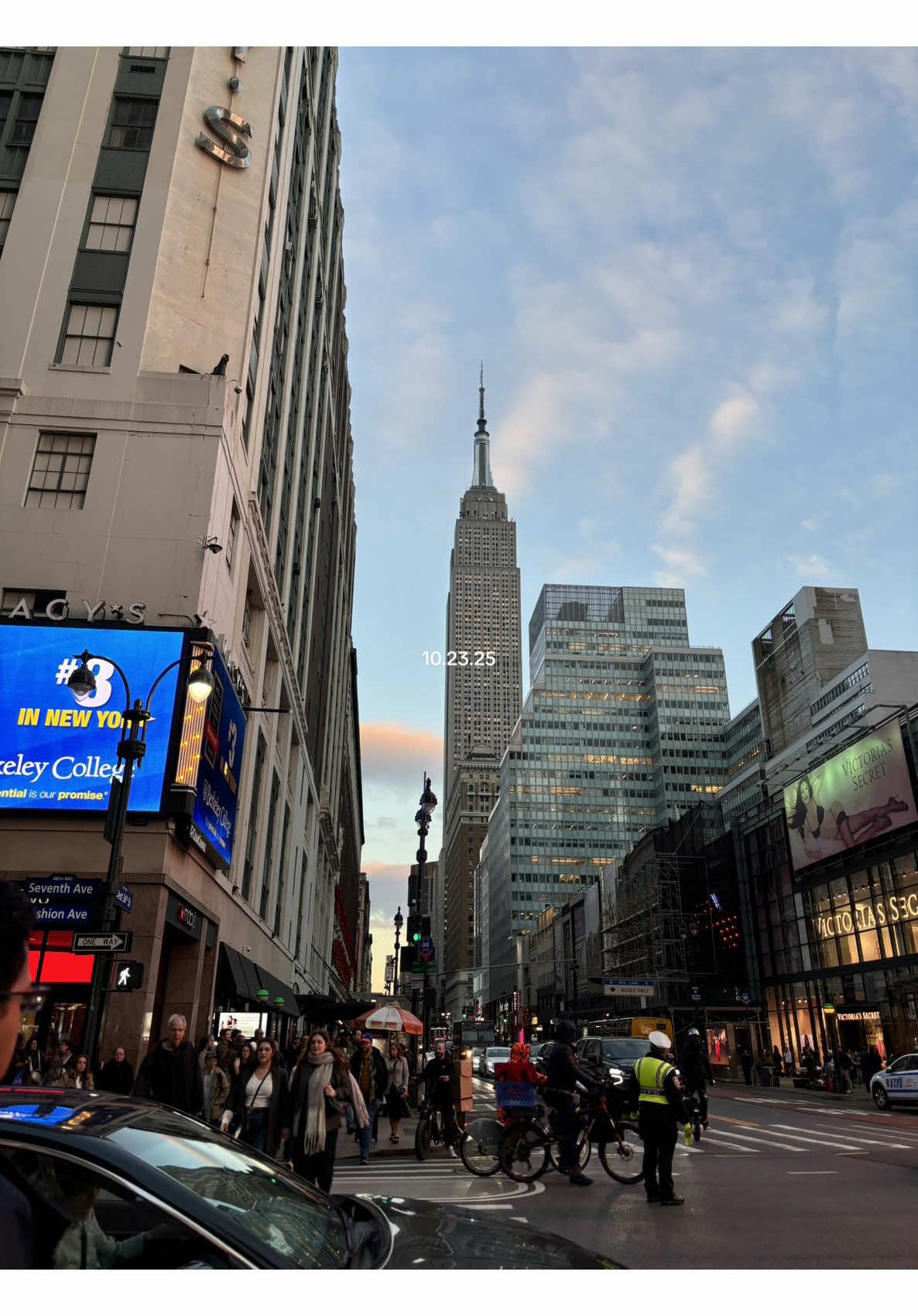 10.23.25 𖦹 #dayinmylife #dimlnyc #nyc #nyclife #newyorklife 