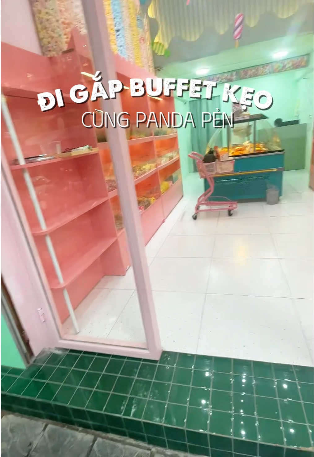 Mê kẹo nhân chảy giống sốp hămm 😙 #ĂnvặtPandaPẻn #PandaPẻn #xuhuong #viral #mix 