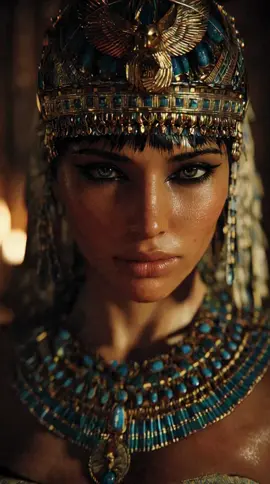 Cleopatra: The Last Queen of Egypt#Cleopatra #TheLastQueen #AncientEgypt #AIAnimation #dreamworld