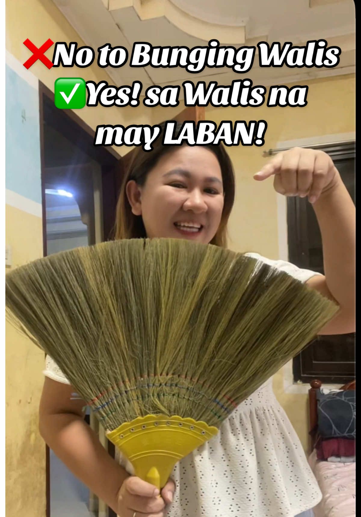 Walis tambo na matibay, magaang, at swak sa budget! 💪💛 #walistambo #housecleaning #homeessentials #foryoupage 