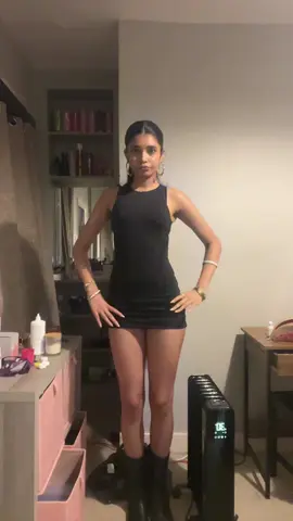 i have so many to post #chefskiss #bodysuit #miniskirt #outfit #fyp 