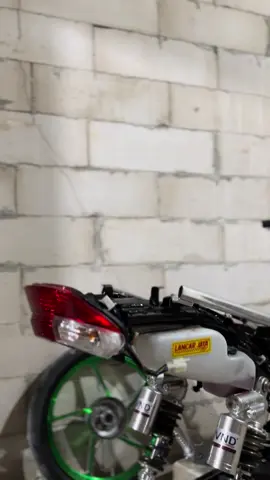 Semangat konsep baru🦇#fizr #fizr_2stroke 