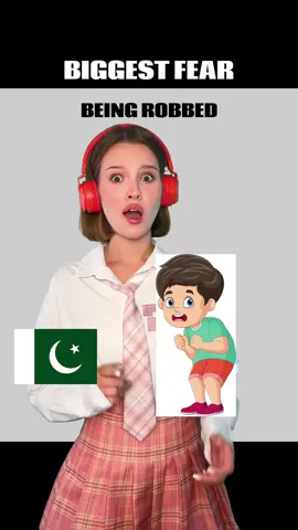 Biggest fear of kids 😱 #countries #flags #countryballs 