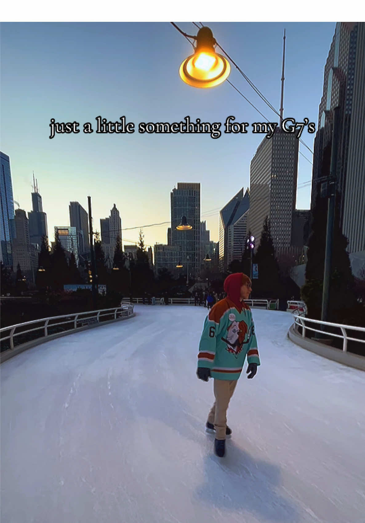 dream big groupies 🏙️ #chicago #group7 