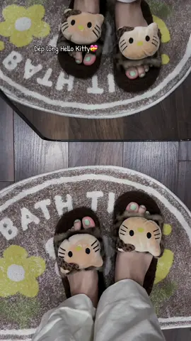 Iu xỉu luông#embexiuuu #myshopuht #dephellokitty #deplong 