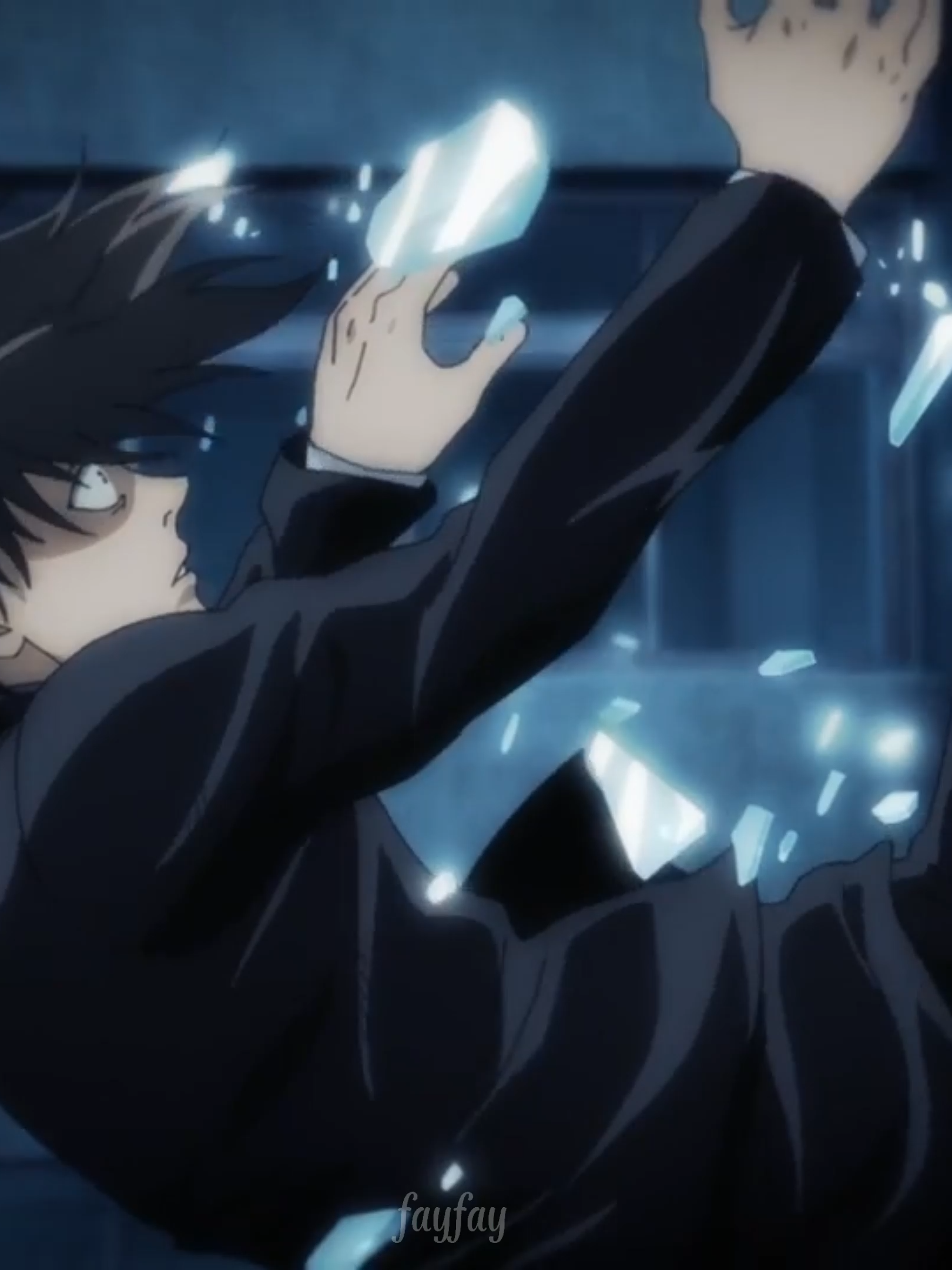 headshot | jjk | Hi, i wanna say that ive tried my best with this edit i know its not perfect but i tried also i did change the clips so yeah! Thank you. #edit #fyp #jjk #jujutsukaisen #headshot