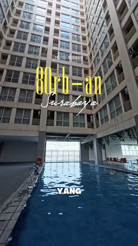 Rekomendasi hotel surabaya yang sudah ada kolam renangnya budged under 100rb dimana lagi kalau bukan di My Tower Hotel Surabaya.  #jelajahbosslang #bostobosvisit #oktoberrun #SuperBrandGO #SuperStaycationOkt 