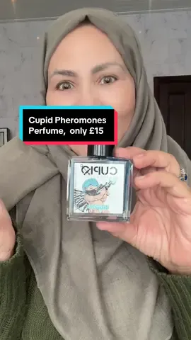 Cupid Pheromones Perfume,  only £15 #tiktokmademebuyit #perfumetiktok #pheromones #tiktokshop #fyp 