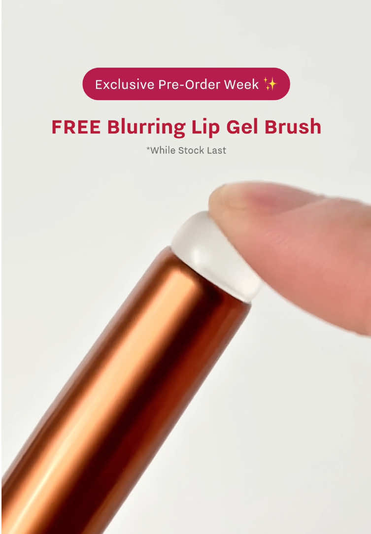 FREE Blurring Lip Gel Brush untuk setiap pembelian Illipe Blurring Butter Pot. Exclusive hanya di Pre-Order Week 🤩 Jangan sampai kelewatan! Stock terbatas ✨ #NewProduct #YourFaceIsACanvas #Borneo #IllipeButter #BlurringPot 