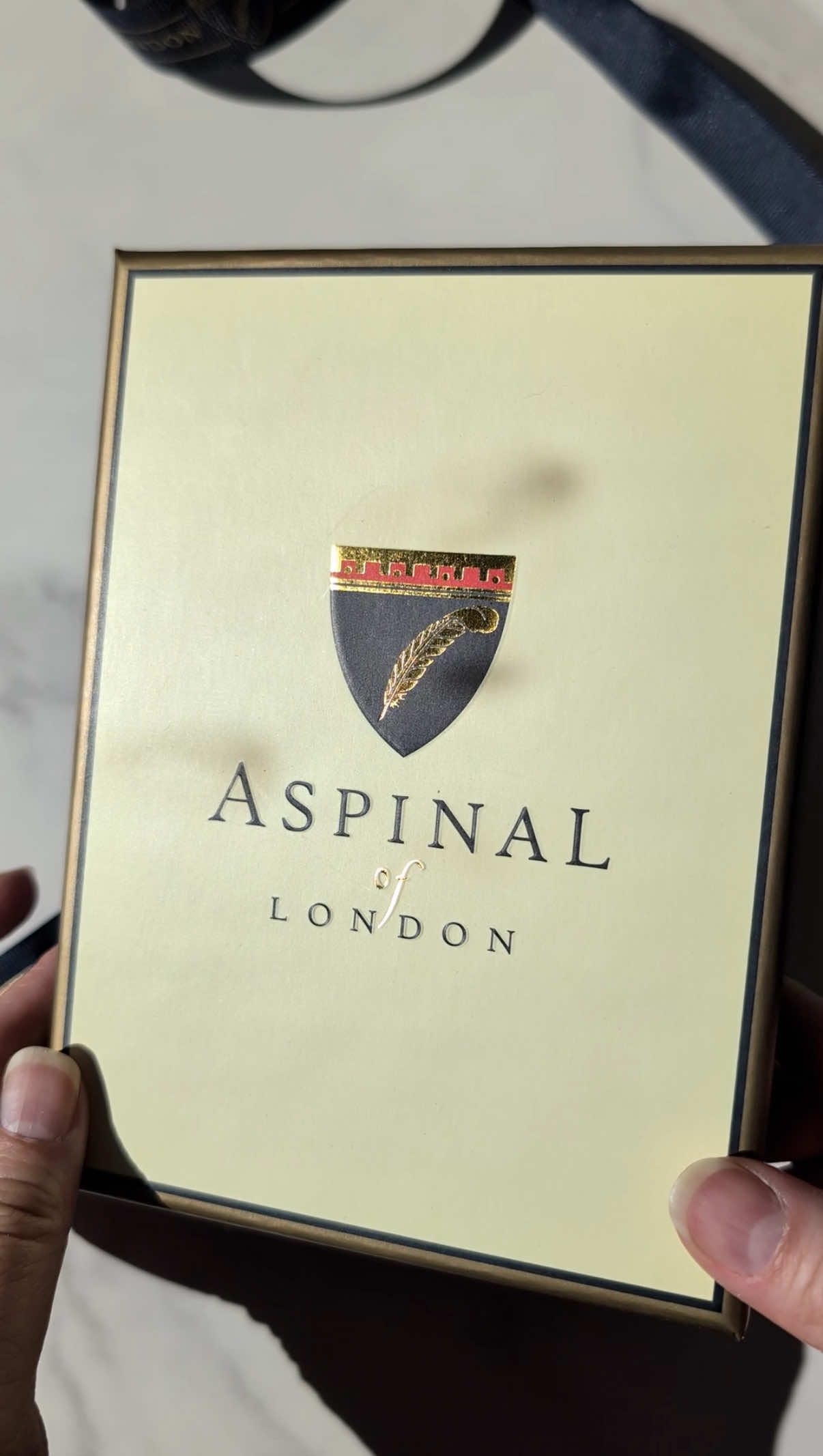✈️ Gift-giving season is coming up and this custom monogrammed Duo Passport Cover from Aspinal of London makes the perfect chic gift for the jetsetter in your life! (or yourself!) The leather is so soft and supple, and the stitching is PERFECT. It’s not too bulky and there’s enough space for a passport and a couple cards and extras to keep all in one place. PR @Aspinal of London  #aspinaloflondon #passportcover #leather #travelaccessory
