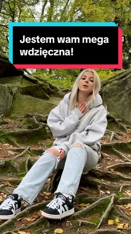 Mega wam dziękuję za wszystko❤️ Cała piosenkę znajdziecie na kanale Verba🙏🤩 #dc #viral #muzyka #polska #verba 