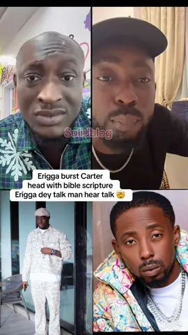 But there’s no lie in all he said 💯👌@MACHALA @Erigga #goviral #foryoupage #caterefe #erigga #fyp 