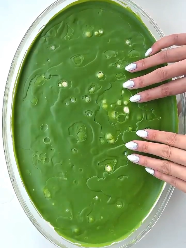 Follow for more 💚☘️ #satisfyingvideo #views  #goviral #asmr #fyp 