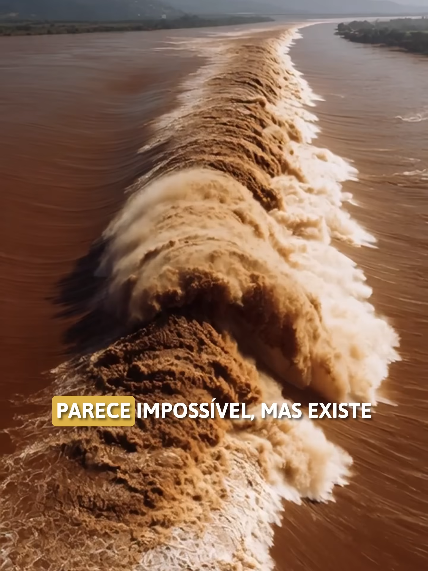 O rio que corre pra trás no Brasil #vocesabia #curiosidades #brasil #oculto