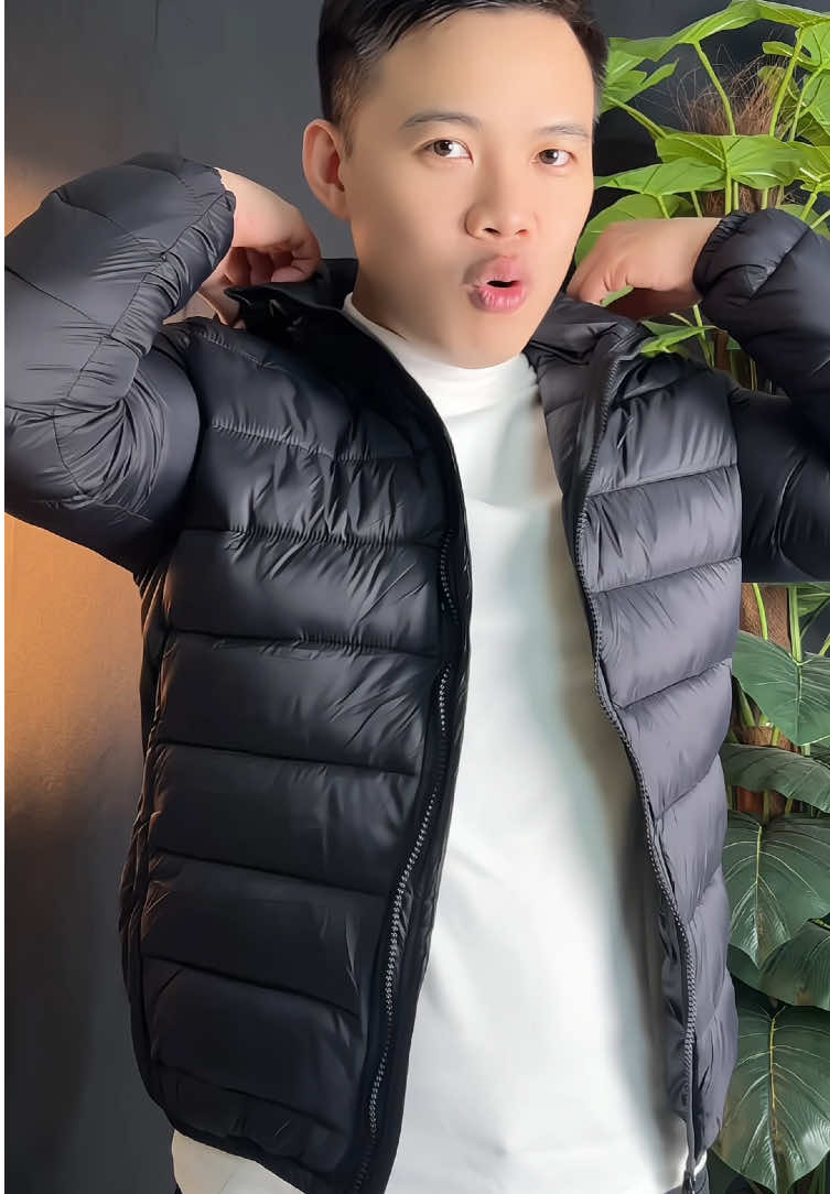 Áo phao lông vũ siêu nhẹ #aophao #xuhuong 