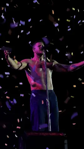 todavia no puedo creer que esto lo grabe yo ❤️‍🔥 #imaginedragons #argentina #danreynolds 