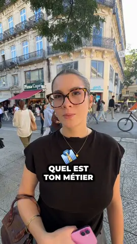 Métier VS Salaire en France 🇫🇷 @Indeed France  *collaboration commerciale*