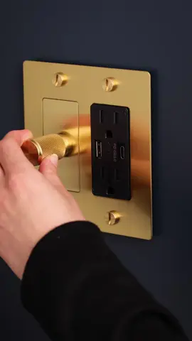 The Customiser is live! Create your own unique Buster + Punch switches and sockets in seconds. Choose your look, select your plates, add modules, explore finishes and complete the look with a detail kit. The result? A bespoke switch, tailored to your space and precision-engineered to perfection. Give it a try. #busterandpunch #design #solidmetal #switches #dimmer 