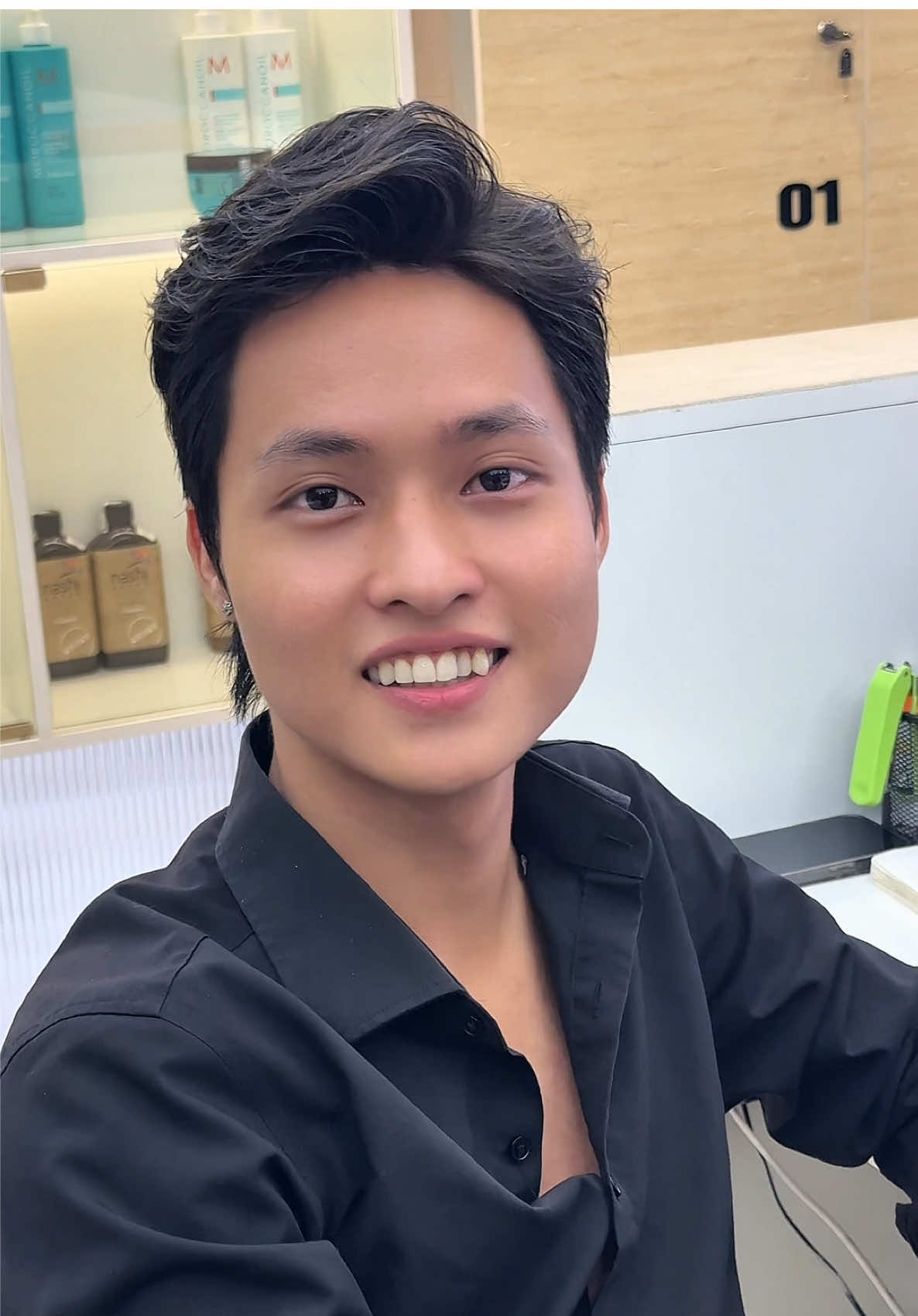 Thiết kế kiểu undercut lịch sự #tocgia #vuatocgia #vuatocgiahcm #tocgianam #tocgiacaocap 