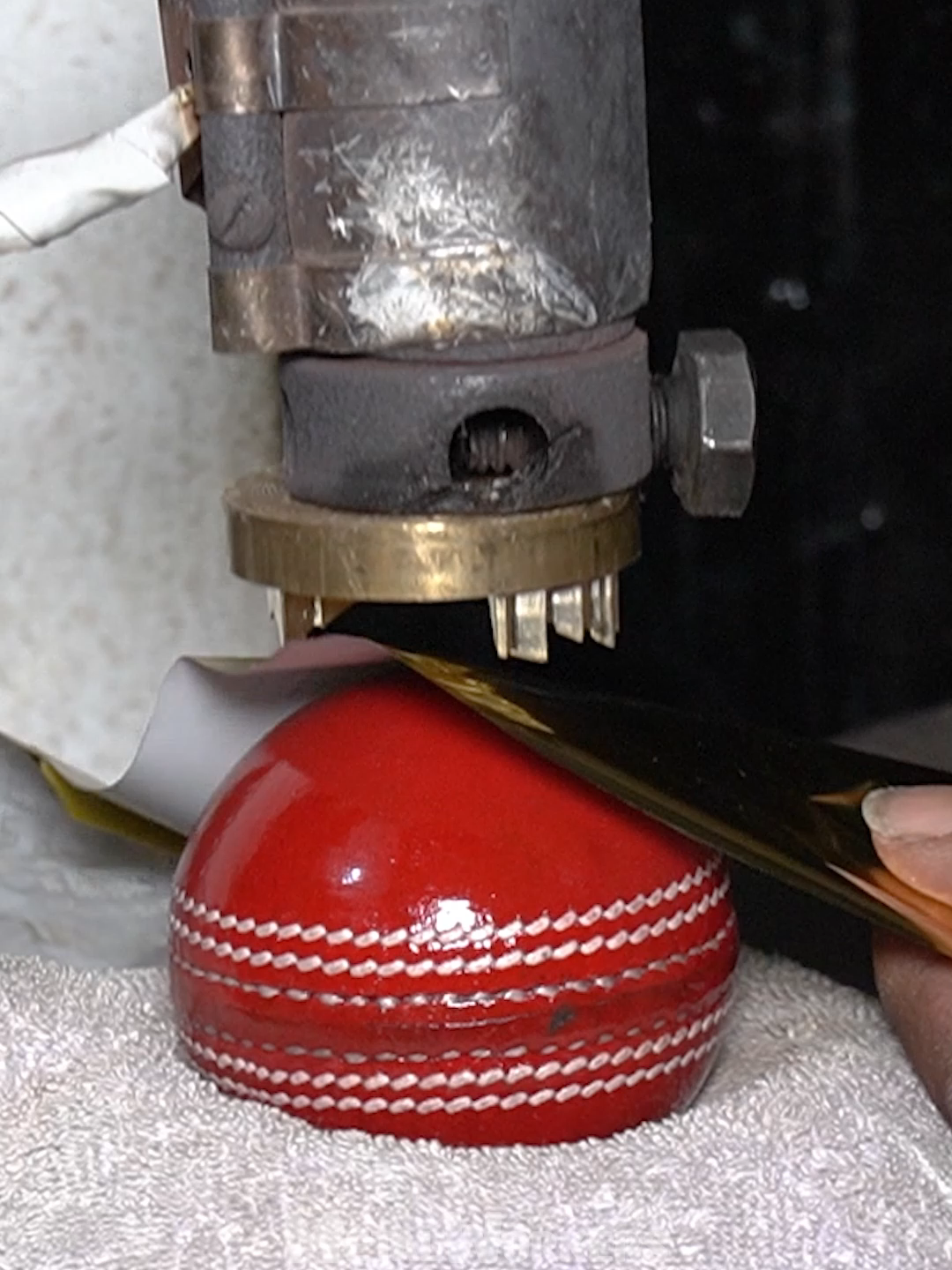 How High-Quality Hard Ball are Made