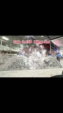 Các mẫu phù điêu nhiều kích thước cho khách lựa chọn ạ 