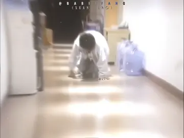 : bỏ người ta cả khúc xong mới quay lại tìm 🥲 #zhangguiyuan #yangbowen #_hynn #babiiyang🎶 