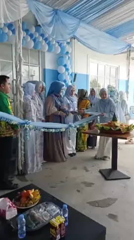 wooow.. peresmian MBG kec.BINUANG tgl 24.10.2025