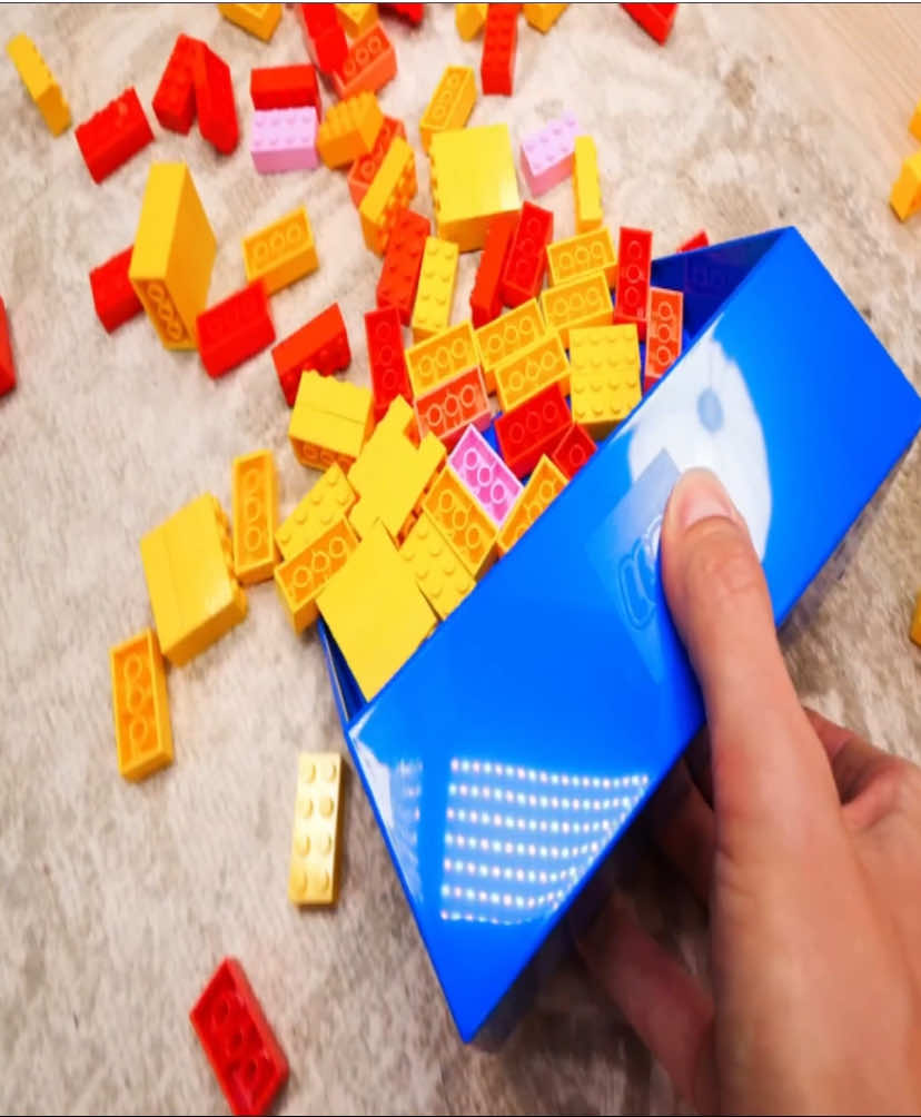 This LEGO Brick Broke a WORLD RECORD for PAIN…Part 1 #lego #legotiktok #legobricks #legobuilds #legostarwars 