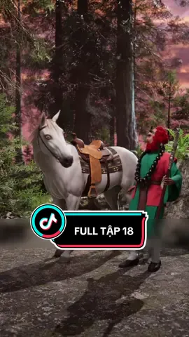 FULL TẬP 18 - TÂY DU KÝ CỢT NHẢ #thichphimgilamphimdo #tayduky #xuhuong #funny #phimngan 